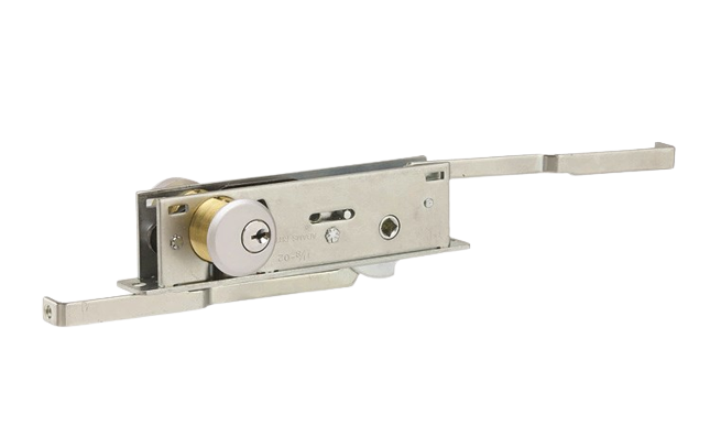 Adams Rite 4060 Turn for 1875 Deadlock, Clear Anodized