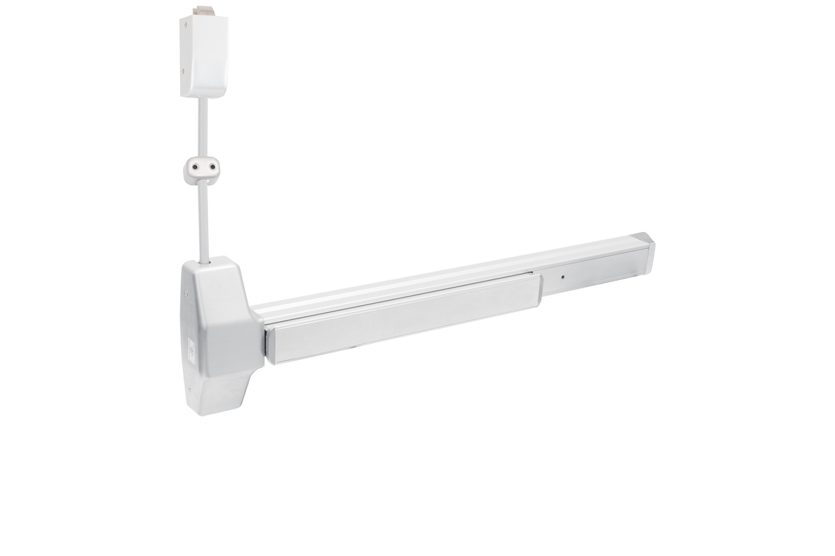 TownSteel ED9727-LBR Grade 1 Less Bottom Rod Exit Device