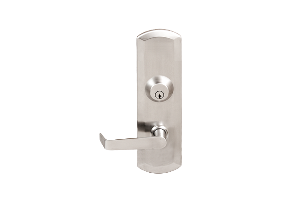 TownSteel KES Mechanical Kestros Escutcheon Lever Trim For 8900, 9700 Exit Device