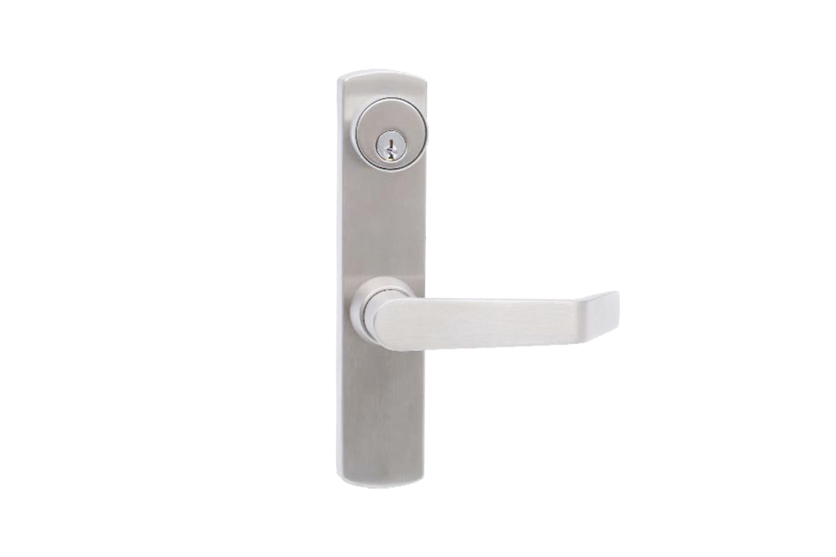 TownSteel ED8900NE Escutcheon Trim For ED8900 & ED9700 Series Exit Device