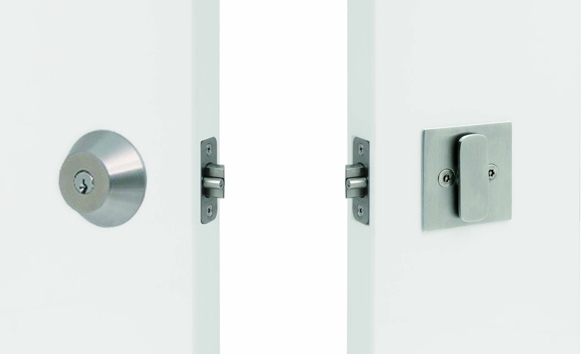 TownSteel LID Series Thumbturn Deadlatch