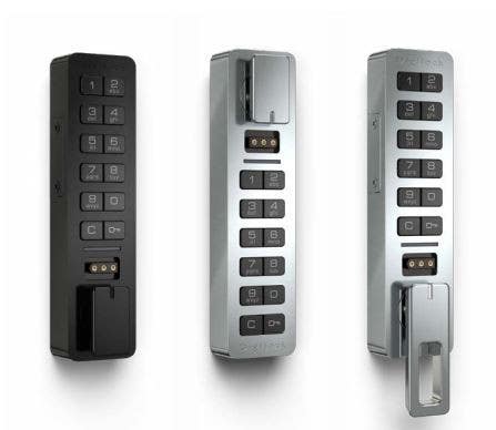 Digilock Versa Basic Keypad 6G Electronic Lock