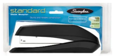 Acco Brands S7054521H Standard Desktop Office Stapler