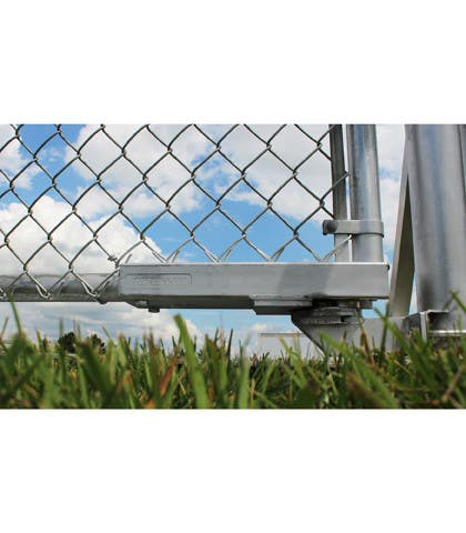 Lockey TB950LINX Chain Link Mounting Kit for TB950 Gate Closer