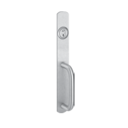 Precision 2400 Rim Exit Device - Non Handed, Narrow Stile
