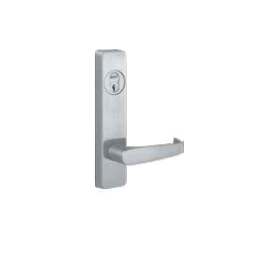 Precision 2600 Concealed Vertical Rod Exit Device - Non Handed, Narrow Stile