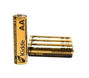 Kidde Two Year Power Supply 9 Volt Battery, 2-Pack Blister