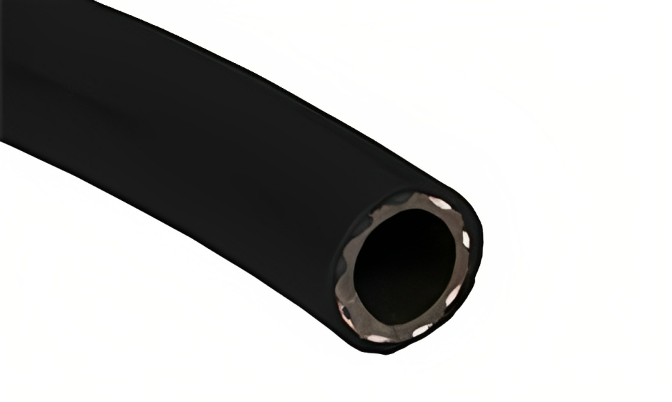 Abbott Rubber T62 Black Heater Hose, Spool