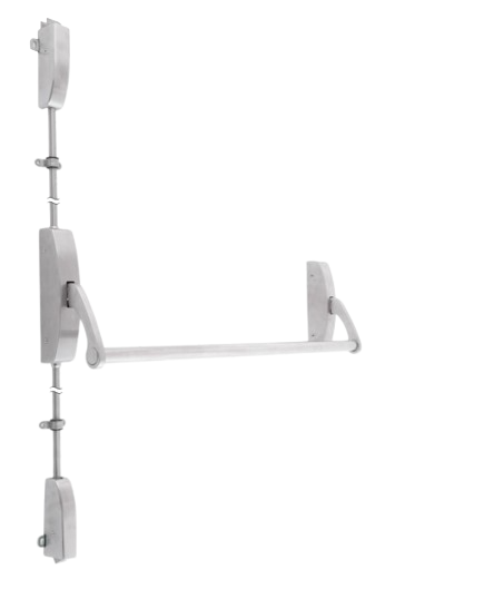 Cal-Royal 4500 Series,Crossbar Narrow Stile Exit Device