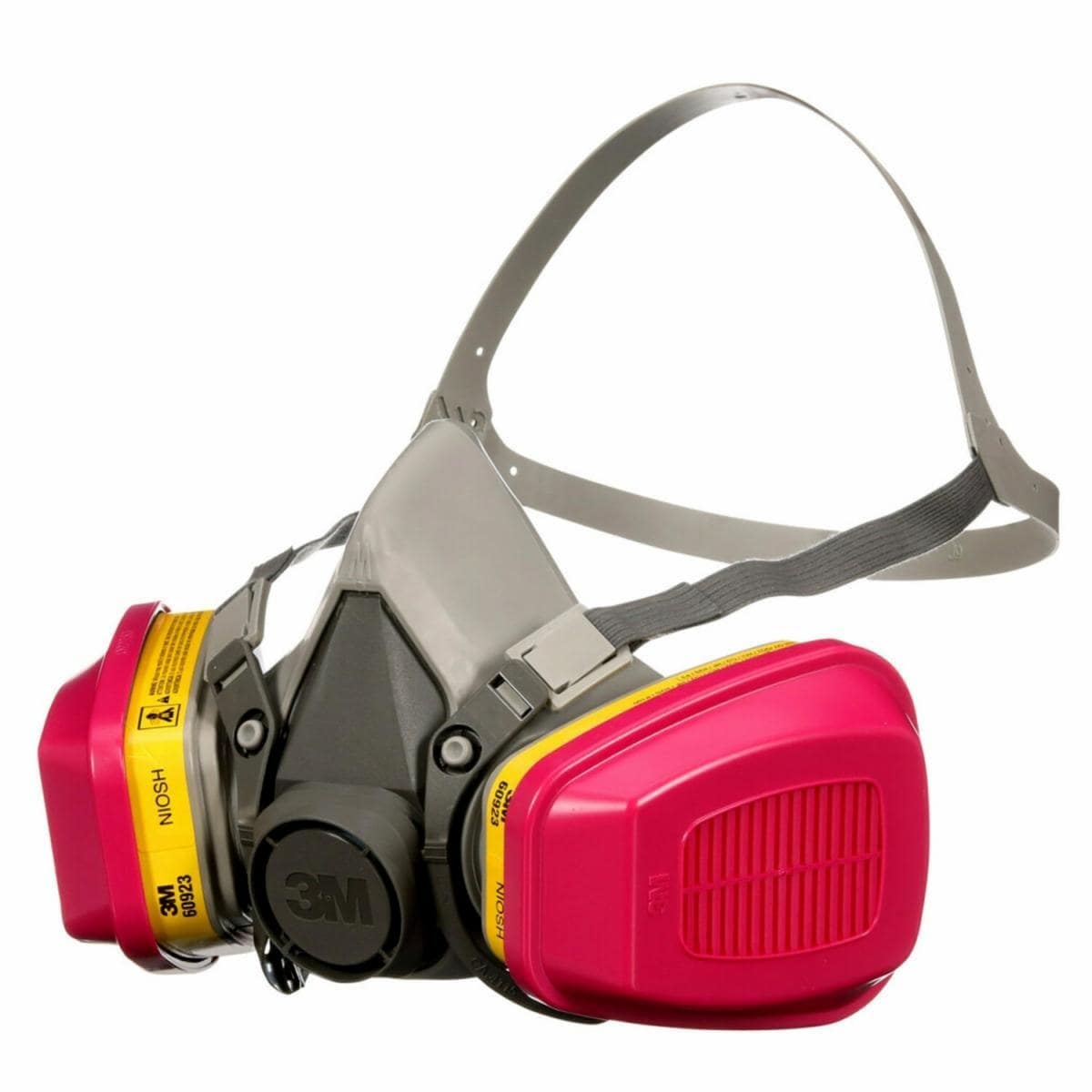 3M 62023H1-DC Professional Multi-Purpose Respirator