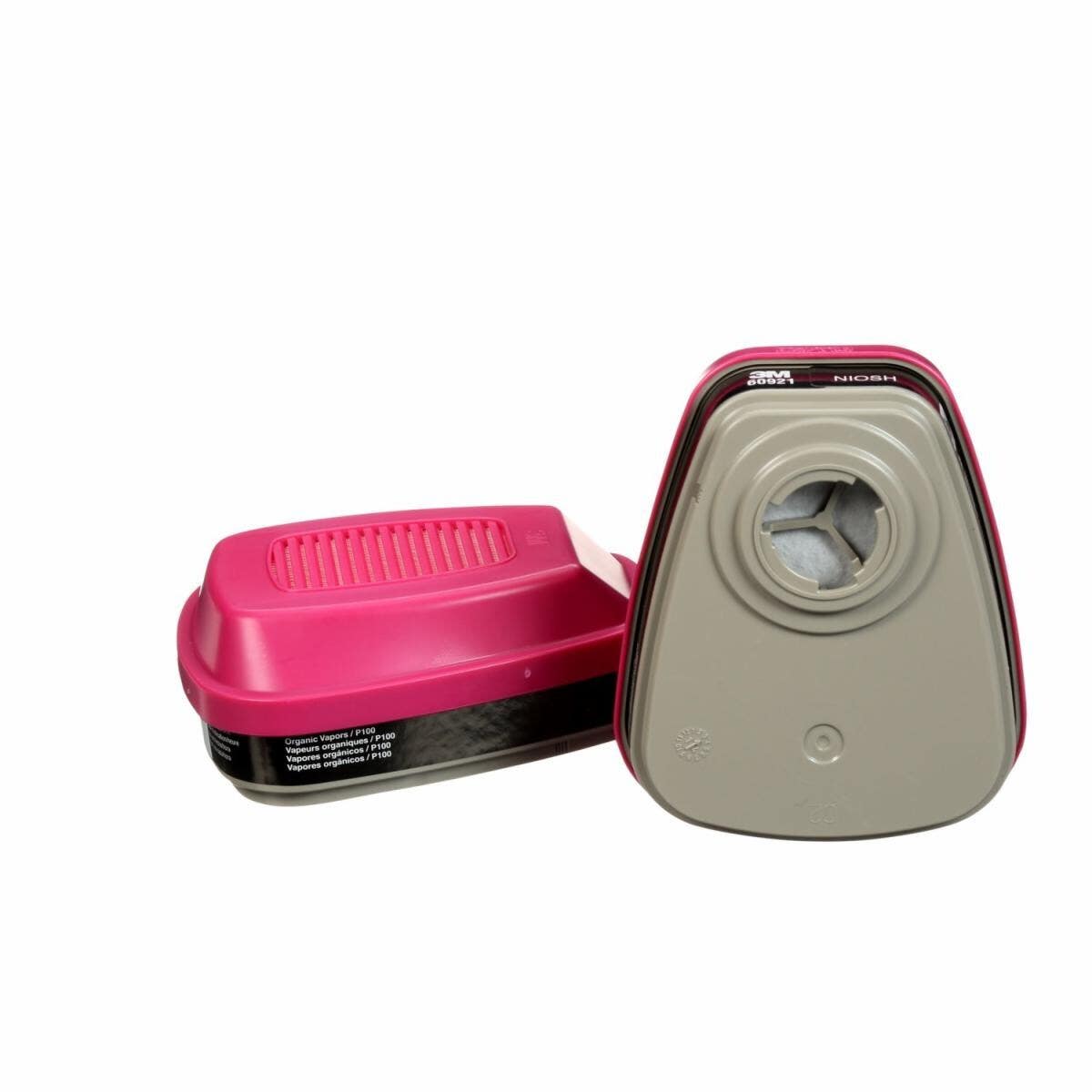 3M 60921H1-DC Performance Cartridge for Household Multi-Purpose Respirator