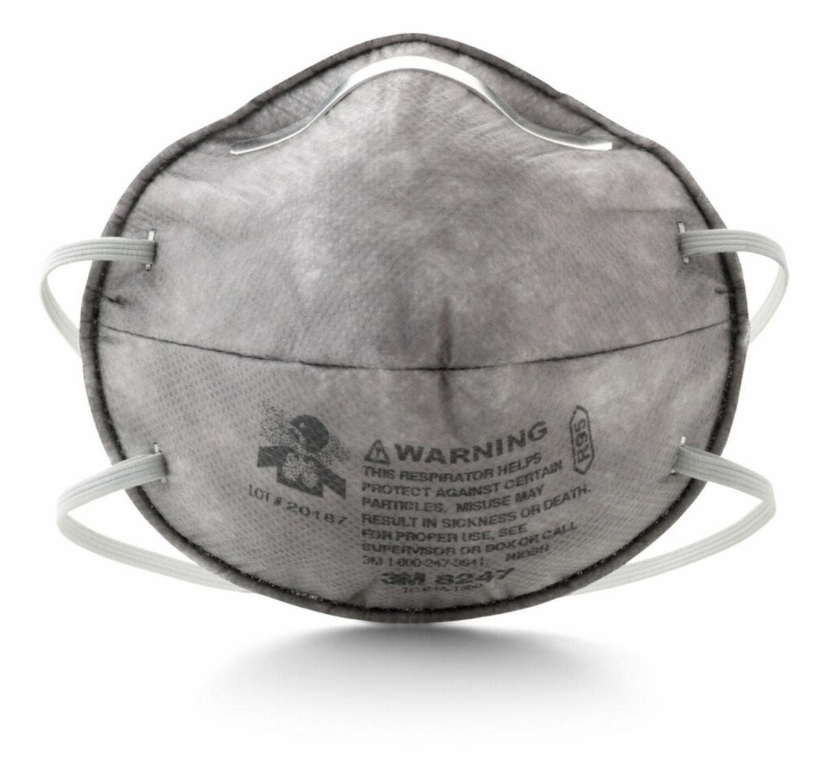3M 8247P1-DC Paint Odour R95 Respirator