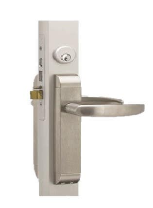 Adams Rite 2190-TDK Thick door kit for 2190, 2290 standard exterior trim set