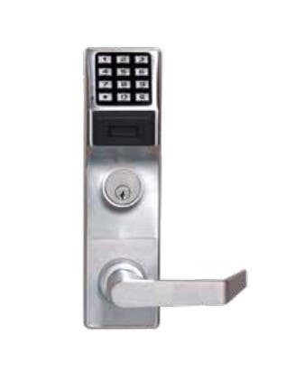 Alarm Lock PDL6600CR Trilogy Prox & Digital Mortise Lock w/ Classroom Function