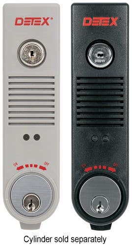 Detex EAX-500 Series Battery Powered Exit Alarm