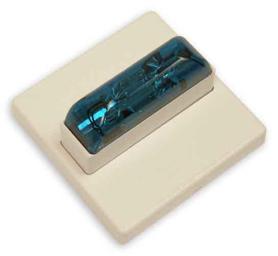 Detex S2B & HS2B Strobe & Horn / Strobe