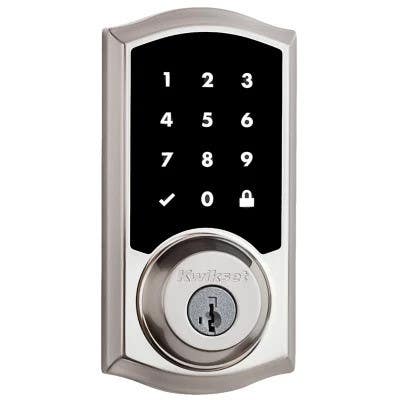 Kwikset 916 Home Connect Traditional Electronic Deadbolt w/ Zigbee 3.0