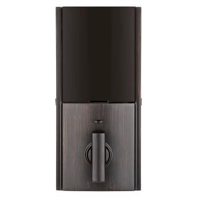 Kwikset 916 Home Connect Contemporary Electronic Deadbolt w/ Zigbee 3.0