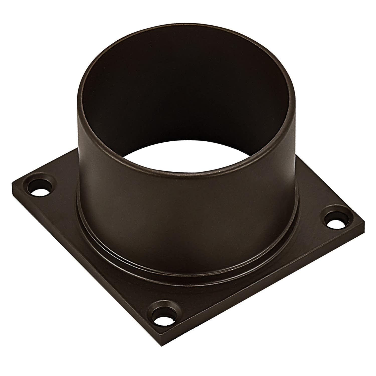 Design House 588004/590059 Pier Base Accessory Mount, 3-Inch