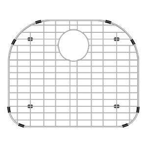Deltana SG32215 Sink Grid For SSS32215DBUL, SSS32215DBUR or SSS2352110SBU, Stainless Steel