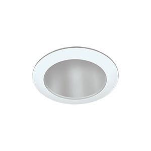 Deltana DE449946 Recessed Light, 3" Shower Trim, Adjustable, Finish-Brushed Nickel