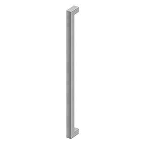 Deltana SSP Extra Large Contemporary Pulls, Single Side