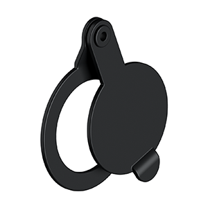 Deltana SDR Sliding Door Round Lock