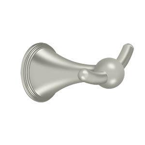 Deltana KH200 KH Series, Robe Hook, Solid Brass