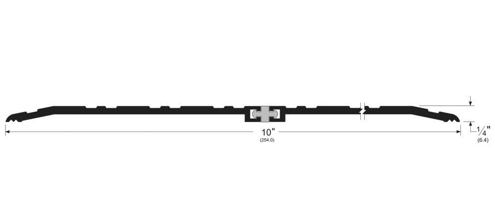 Pemko 2746x224 Saddle Threshold