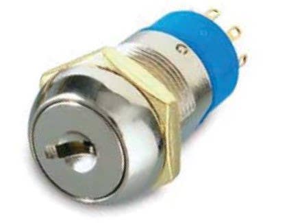 FJM Security 2900 Disc Tumbler Switch Lock