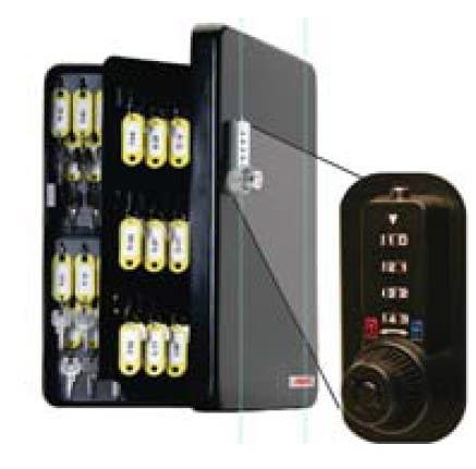 FJM Security SL-9122U KeyGuard Lock