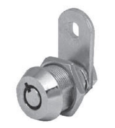 FJM Security 2410 Tubular Cam Lock