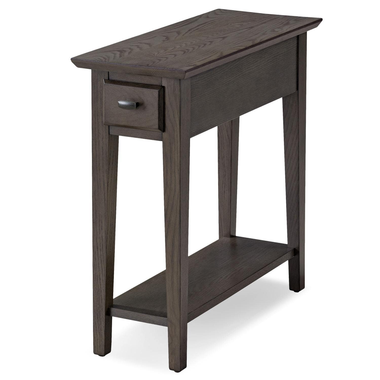 Design House 10071 1-Drawer Narrow End Table