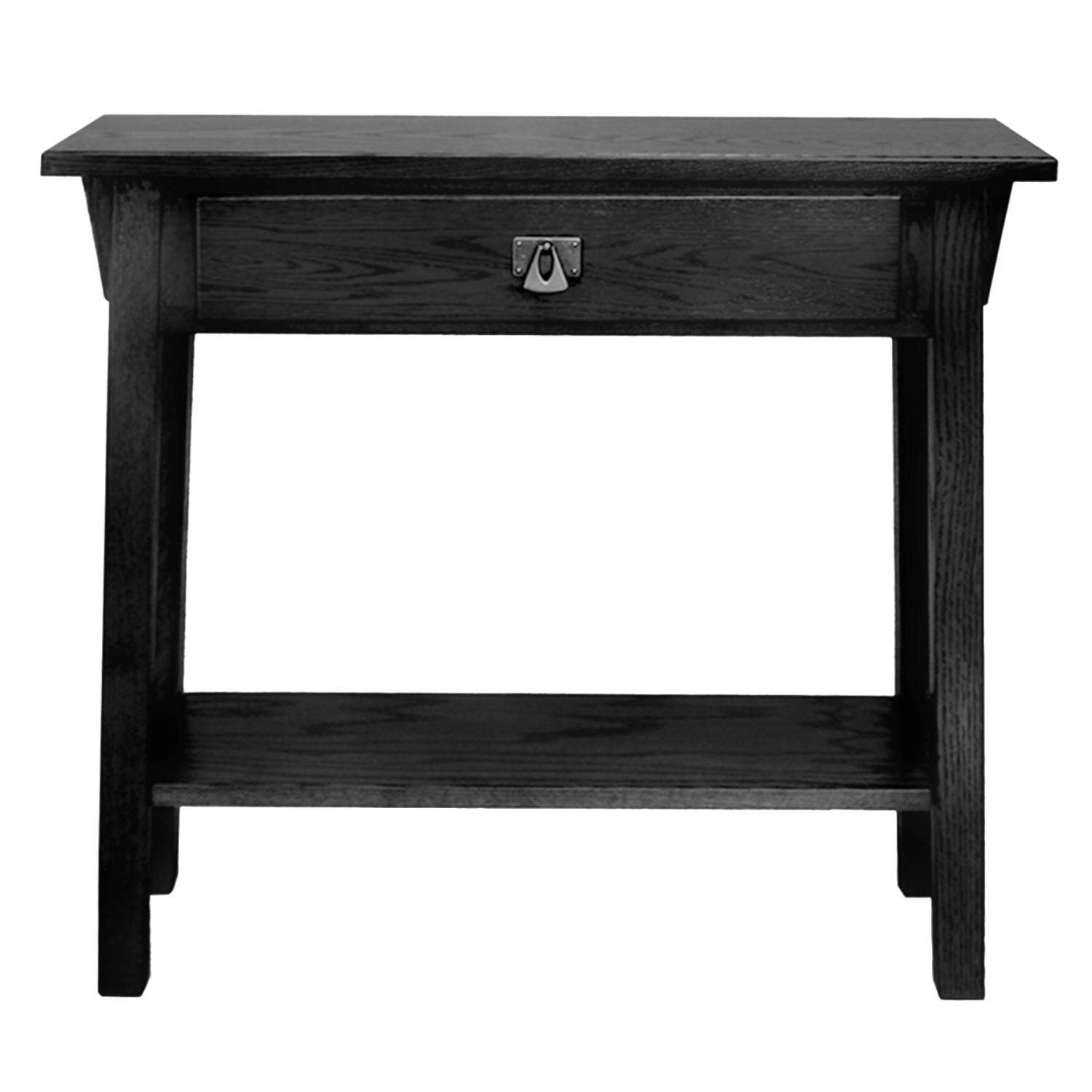 Design House 9057 Mission 1-Drawer Console Table