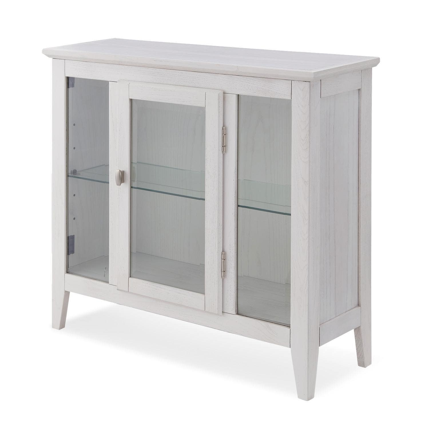 Design House 10000 Entryway Curio Cabinet w/ Interior Light