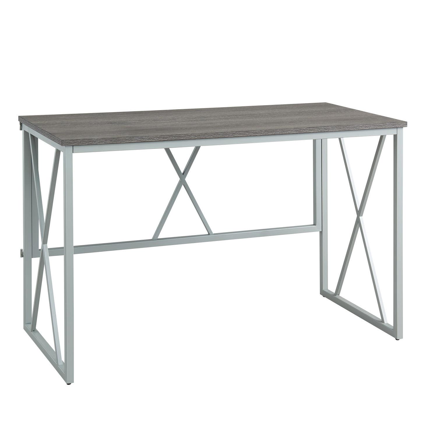 Design House 70002 X Frame Folding Desk