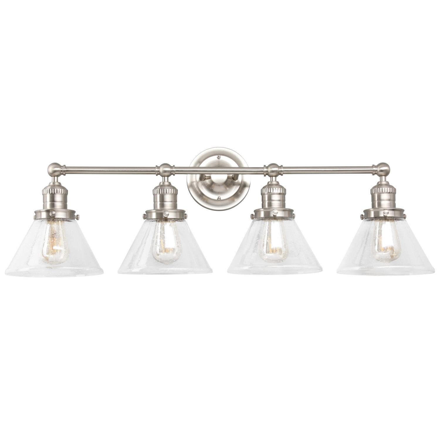 Design House 589044 Augustin 4-Light Vanity Light