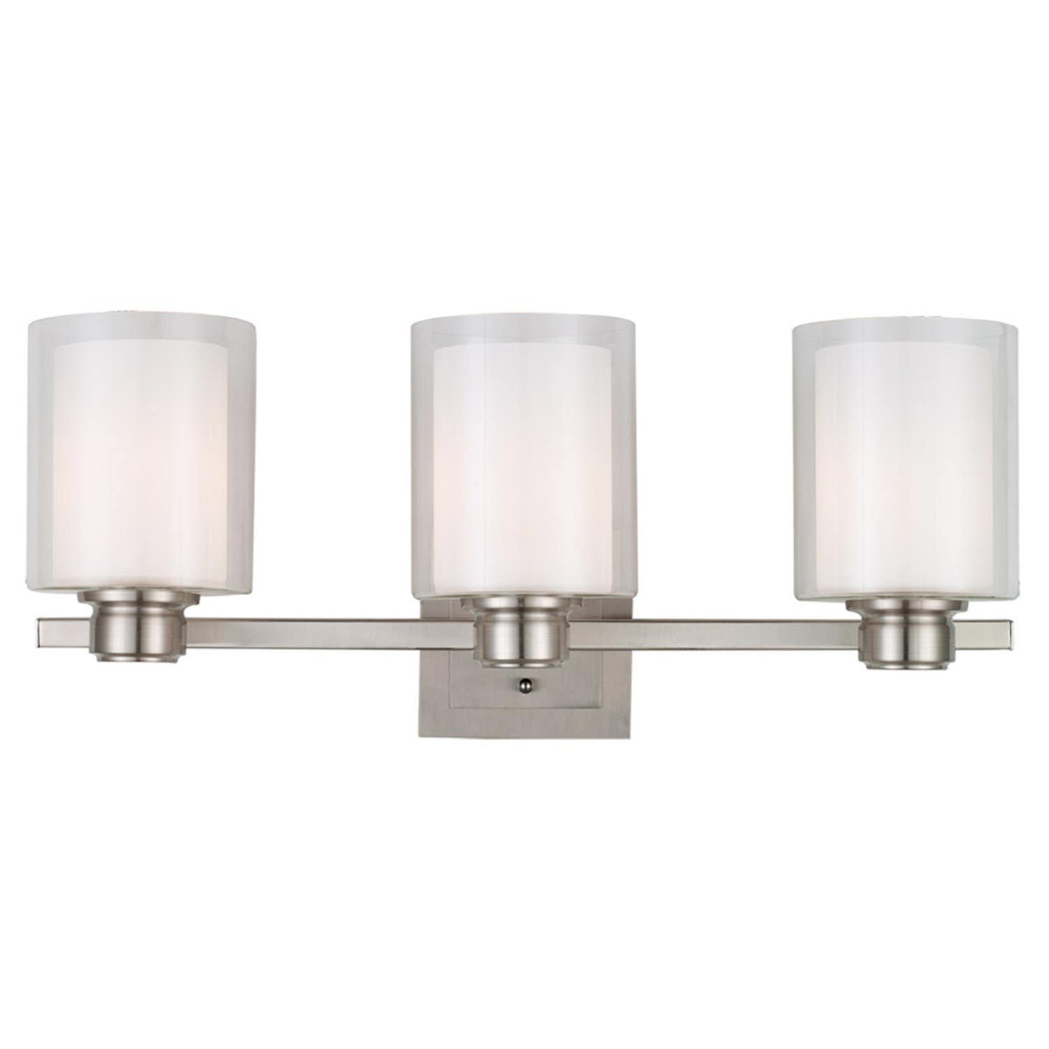 Design House 556159 Oslo 3-Light Vanity Light
