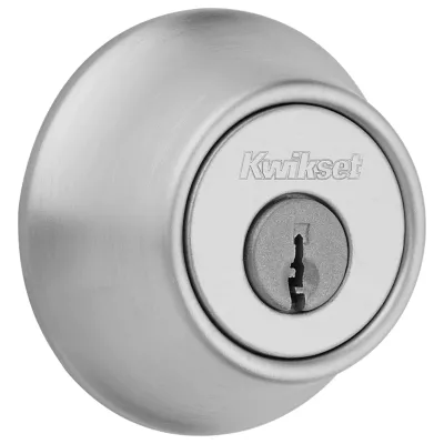 Kwikset 665 Keyed Both Sides Deadbolt