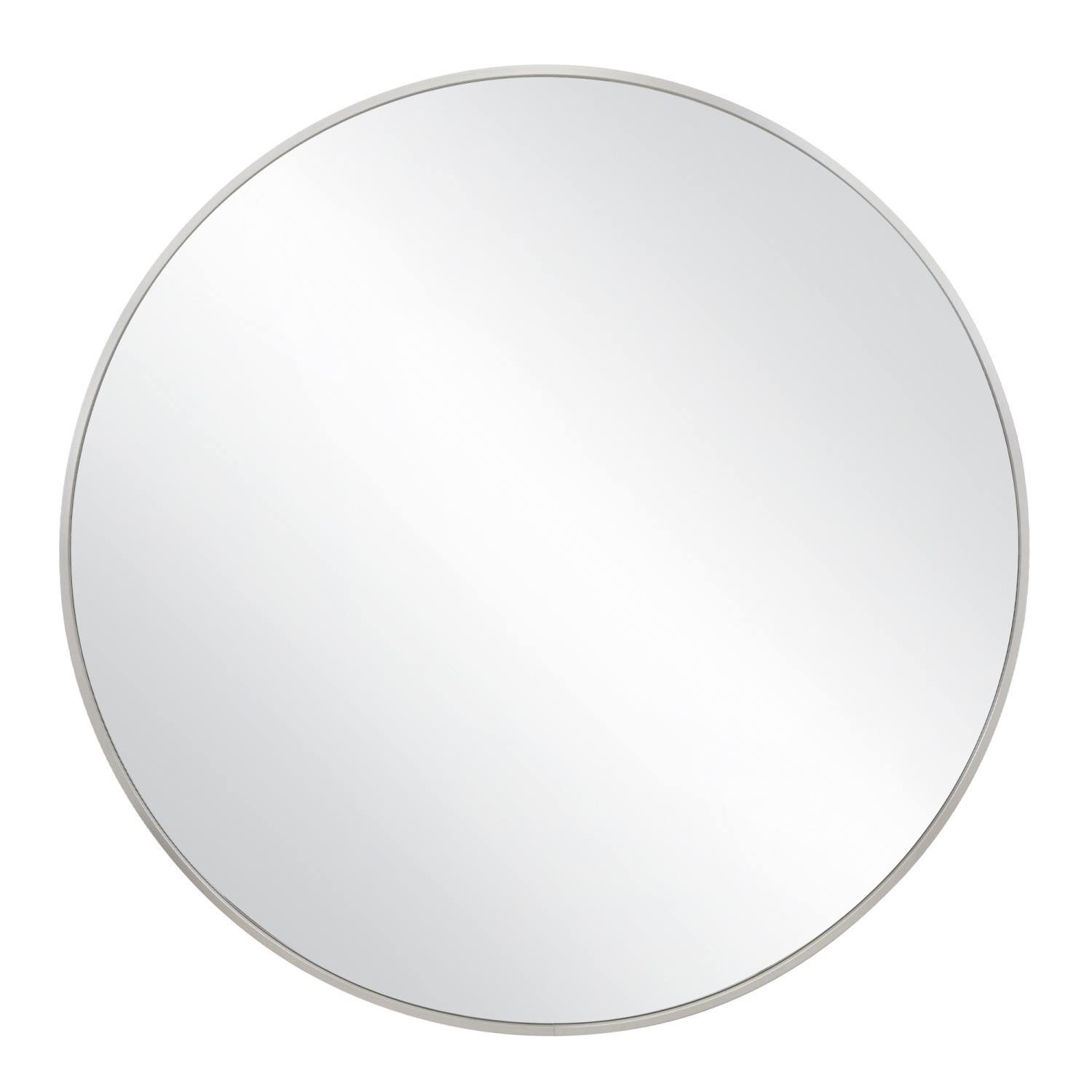 Design House 587188 Kenna 24" Round Wall Mirror