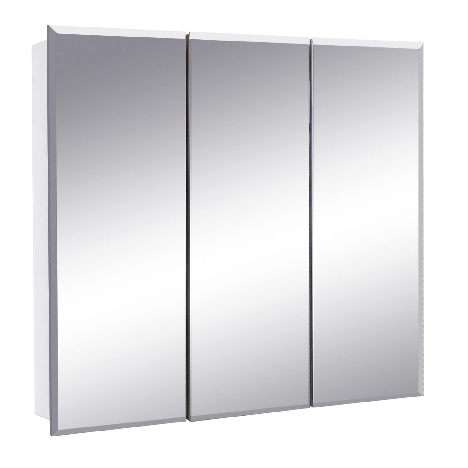 Design House 597484/500 Cyprus Frameless Medicine Cabinet