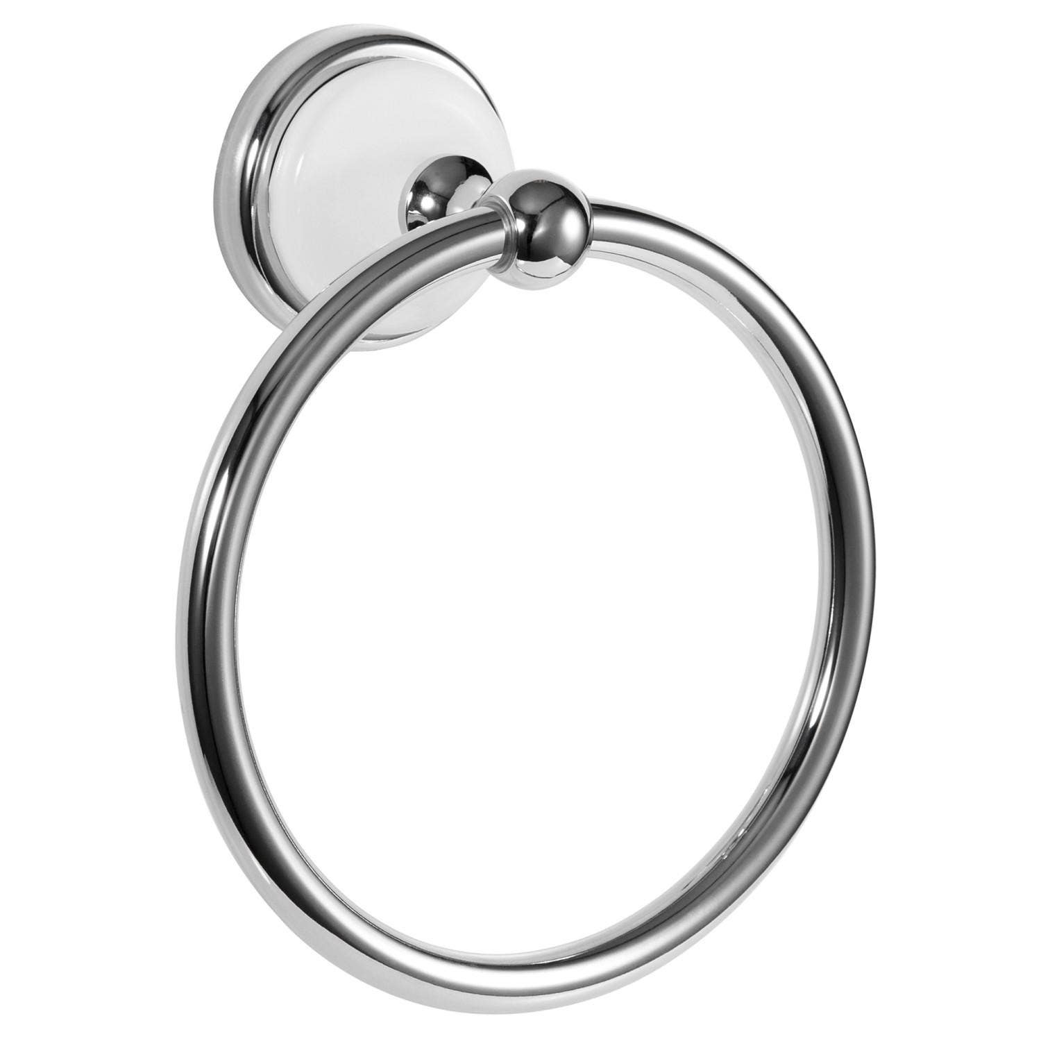 Design House 559278/86 Savannah Towel Ring