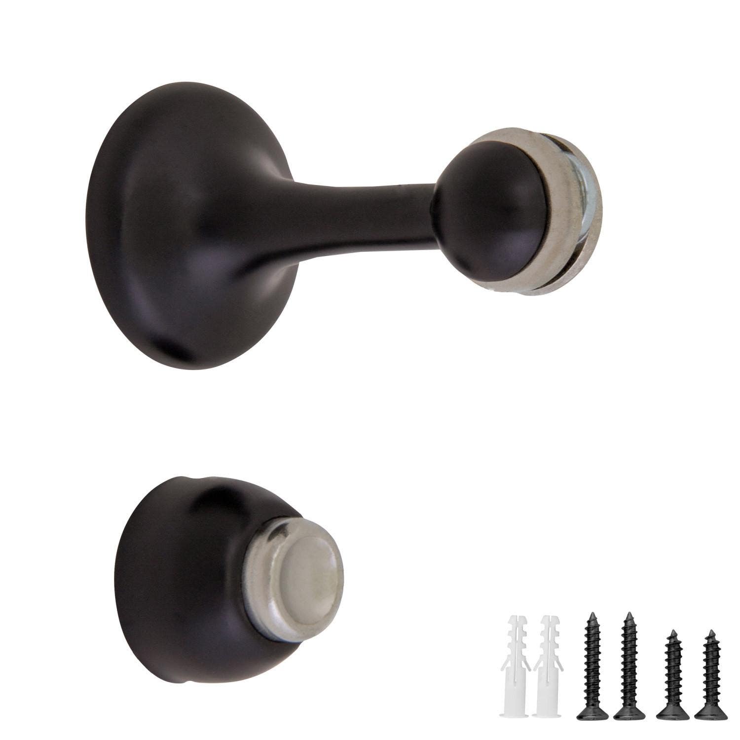 Design House 189316/24 Magnetic Door Stop