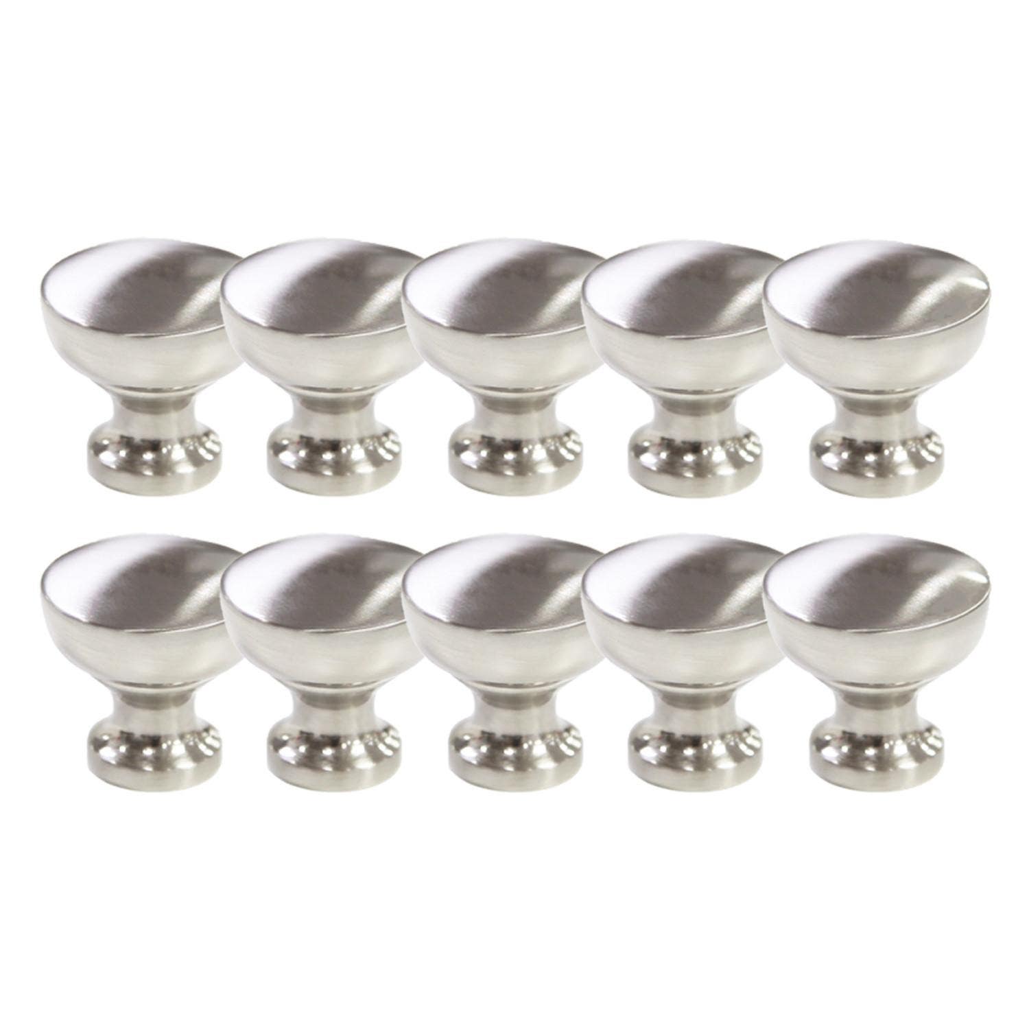 Design House 189209/191 Brody Cabinet Knob, 10-Pack