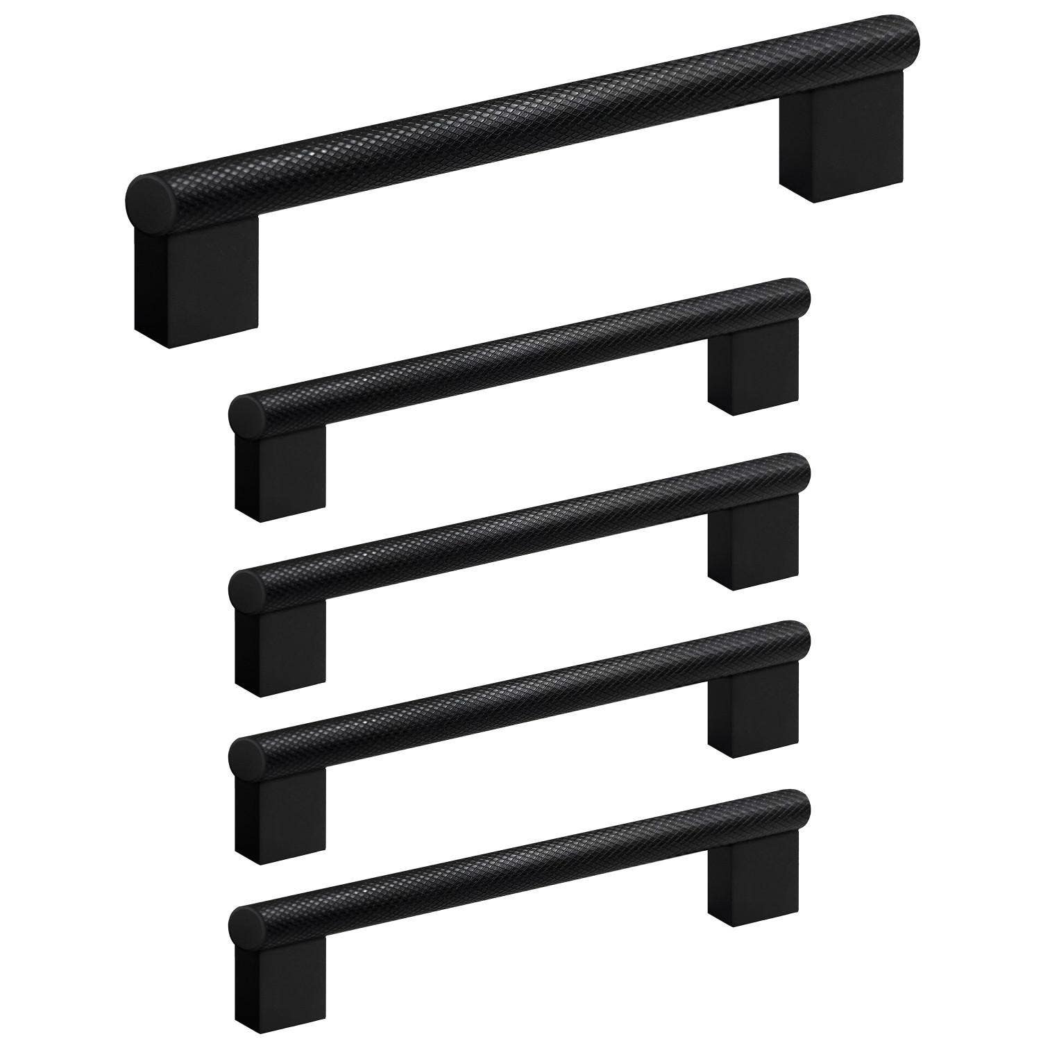 Design House 189464 Porter 3.75" CTC Cabinet Pull, 5-Pack