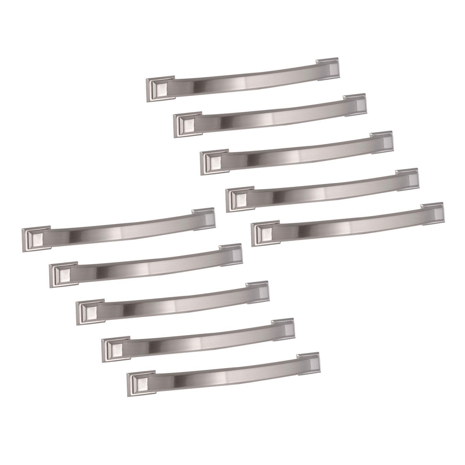Design House 189183/75 Devan 5" CTC Cabinet Pull, 10-Pack