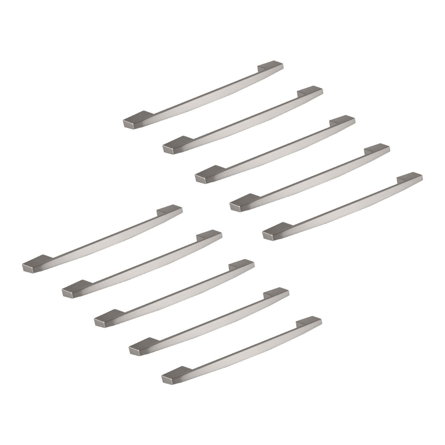 Design House 189233/17 Brody 5" CTC Cabinet Pull, 10-Pack