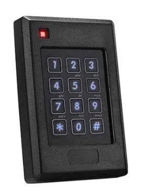 Aiphone AC-10K-1G 1-Gang Proximity Reader with Access Keypad
