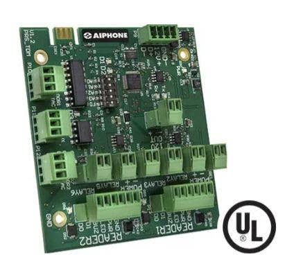 Aiphone AC-2DE AC Series Two-Door Expander Board