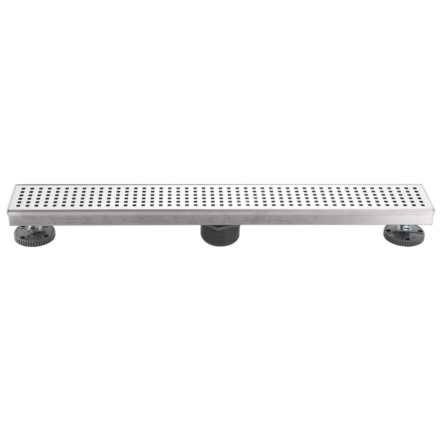 Design House 542845 Contemporary 36" Linear Shower Drain